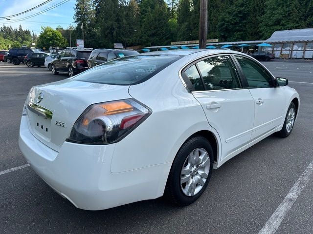 2010 Nissan Altima 2.5 S