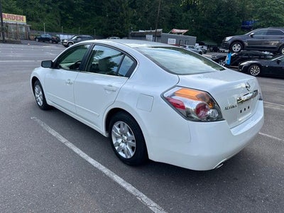 2010 Nissan Altima 2.5 S
