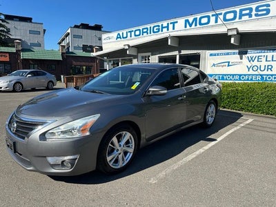 2014 Nissan Altima 2.5 SL