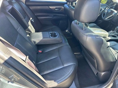 2014 Nissan Altima 2.5 SL