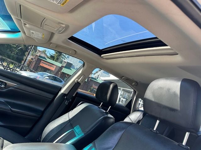 2014 Nissan Altima 2.5 SL