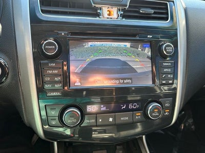 2014 Nissan Altima 2.5 SL