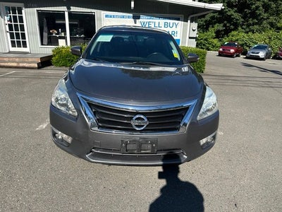 2014 Nissan Altima 2.5 SL