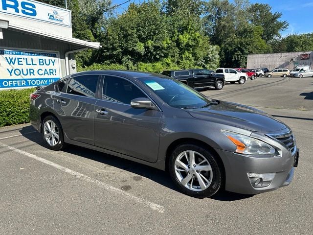 2014 Nissan Altima 2.5 SL