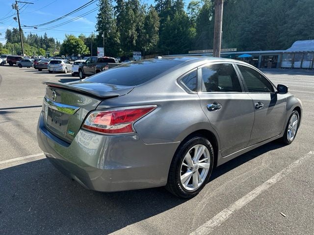 2014 Nissan Altima 2.5 SL