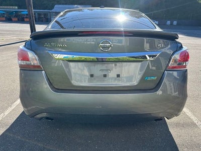2014 Nissan Altima 2.5 SL