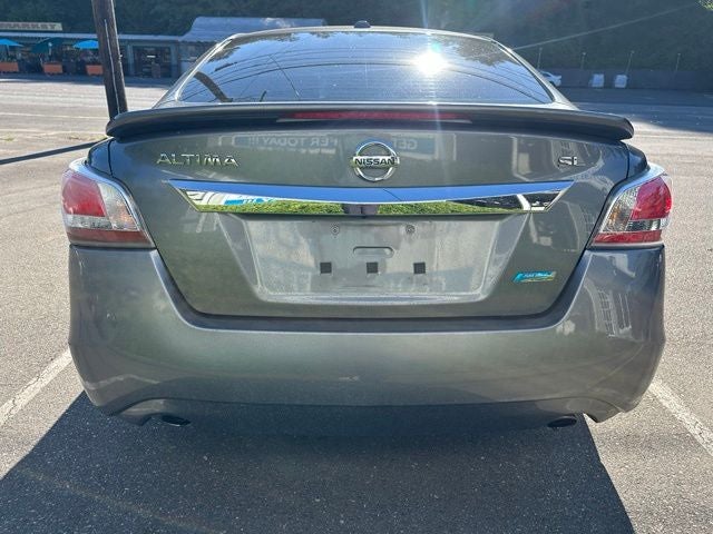 2014 Nissan Altima 2.5 SL