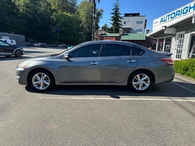 2014 Nissan Altima 2.5 SL