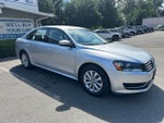 2015 Volkswagen Passat 1.8T Wolfsburg Edition