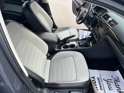 2014 Volkswagen Passat 1.8T Sport