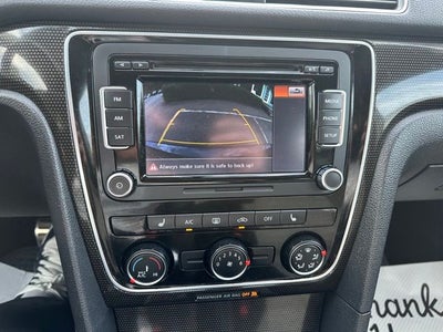 2014 Volkswagen Passat 1.8T Sport