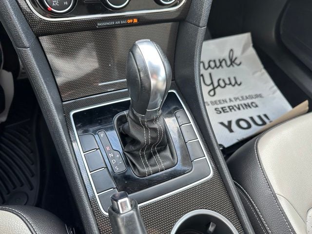 2014 Volkswagen Passat 1.8T Sport