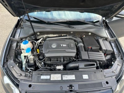 2014 Volkswagen Passat 1.8T Sport