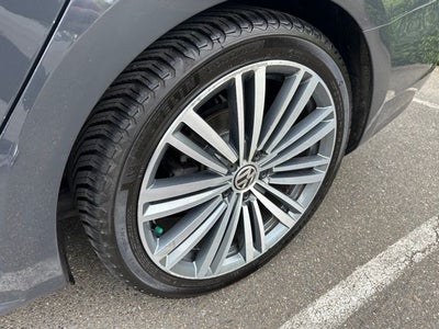 2014 Volkswagen Passat 1.8T Sport
