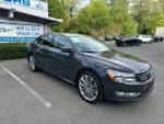 2014 Volkswagen Passat 1.8T Sport