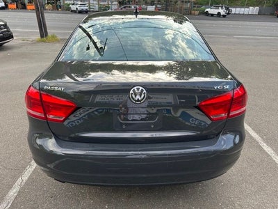 2014 Volkswagen Passat 1.8T Sport
