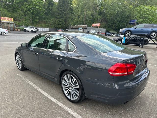 2014 Volkswagen Passat 1.8T Sport