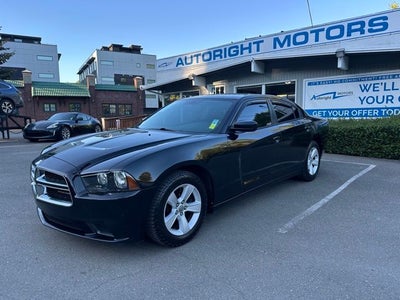 2014 Dodge Charger SE