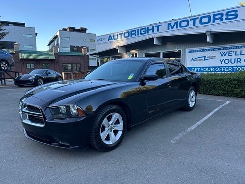 2014 Dodge Charger SE