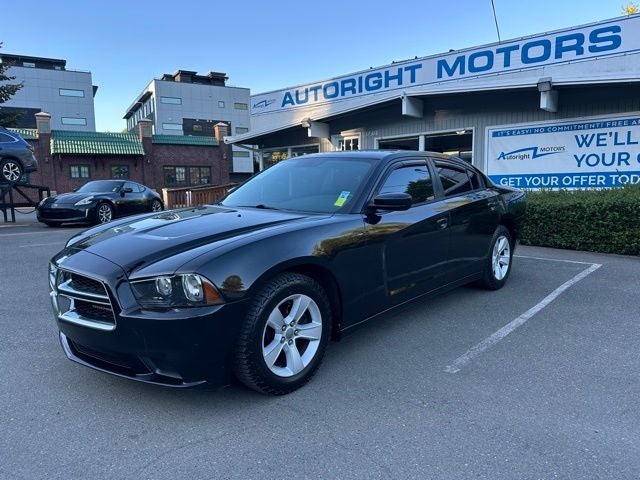2014 Dodge Charger SE