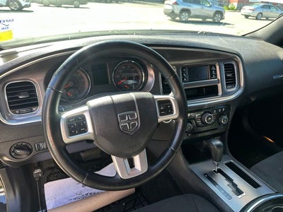 2014 Dodge Charger SE