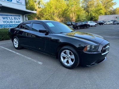 2014 Dodge Charger SE