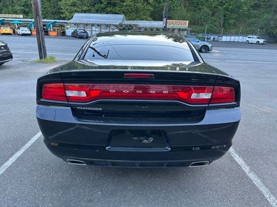 2014 Dodge Charger SE