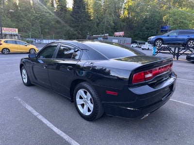 2014 Dodge Charger SE