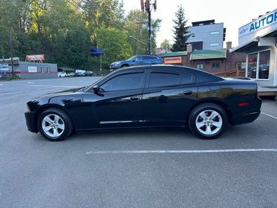 2014 Dodge Charger SE