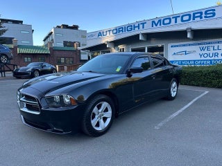 2014 Dodge Charger SE