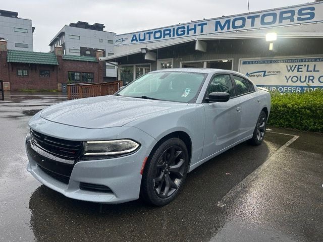 2020 Dodge Charger SXT