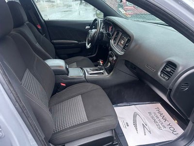 2020 Dodge Charger SXT