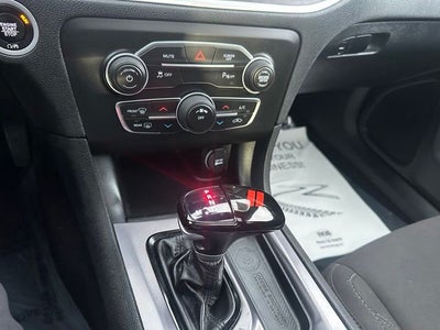 2020 Dodge Charger SXT