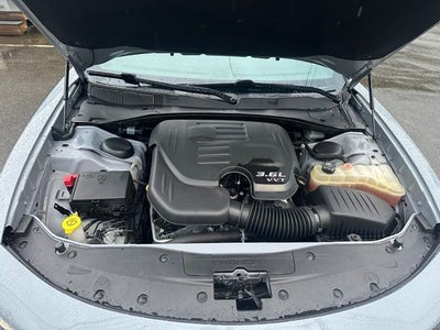 2020 Dodge Charger SXT
