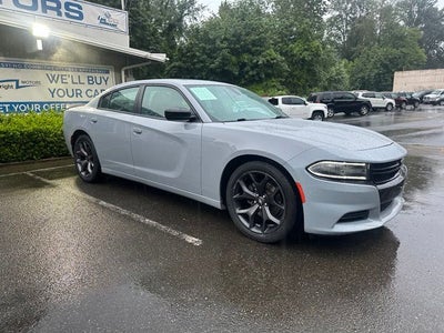 2020 Dodge Charger SXT