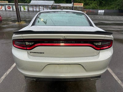 2020 Dodge Charger SXT