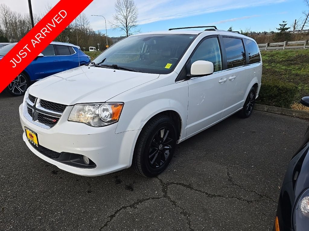 2019 Dodge Grand Caravan SXT