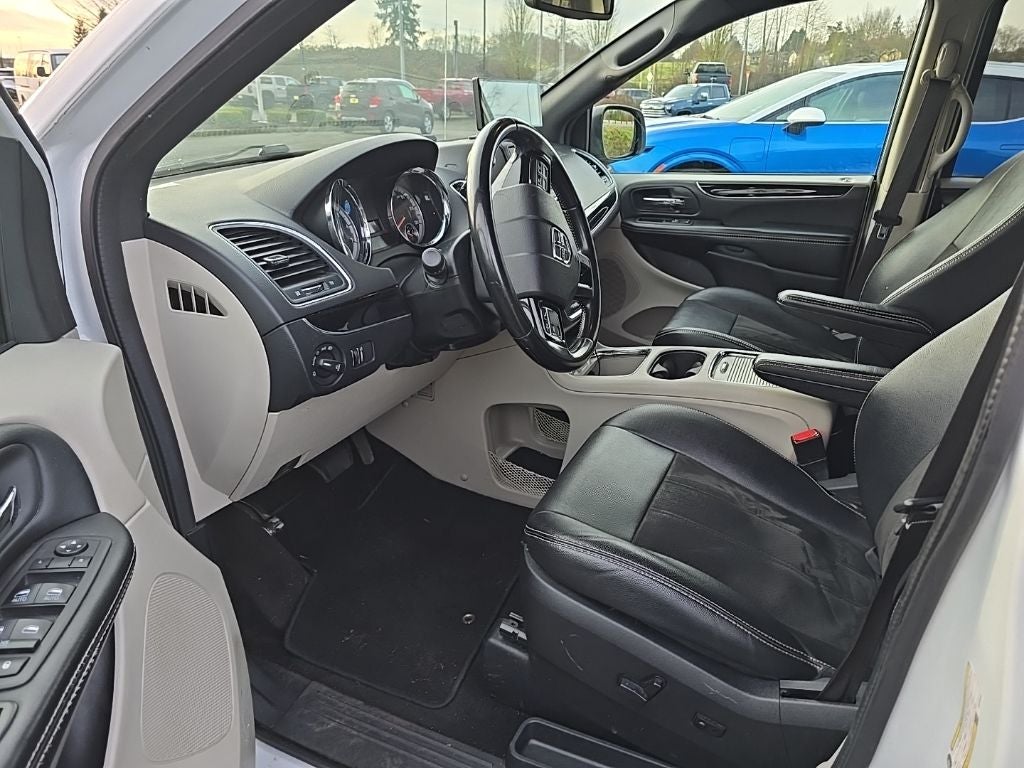 2019 Dodge Grand Caravan SXT