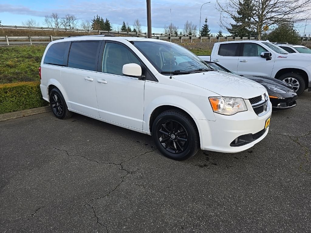 2019 Dodge Grand Caravan SXT