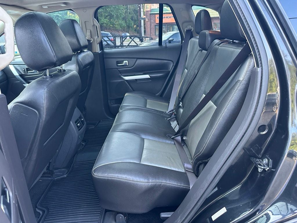 2014 Ford Edge Sport