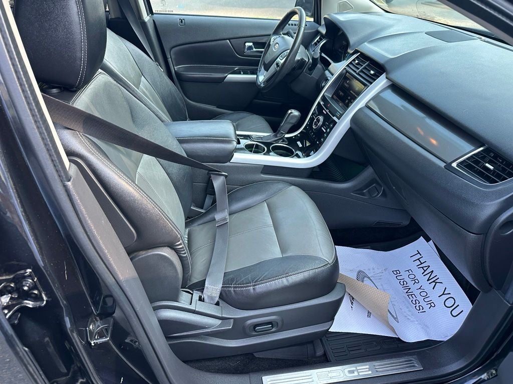 2014 Ford Edge Sport