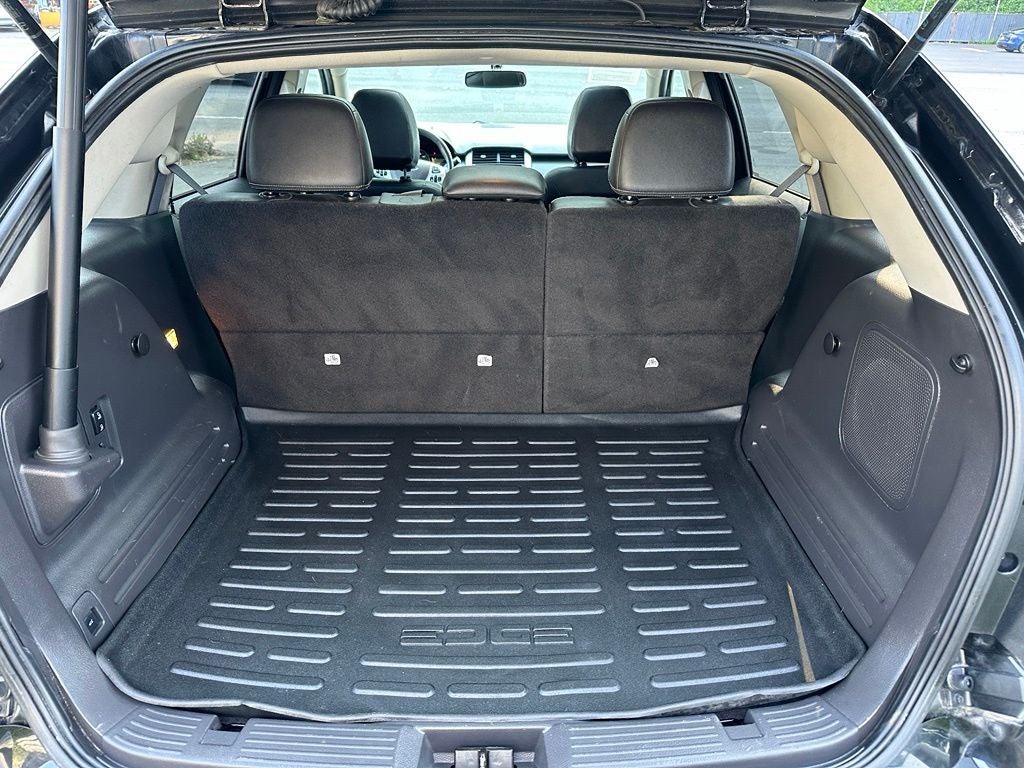 2014 Ford Edge Sport