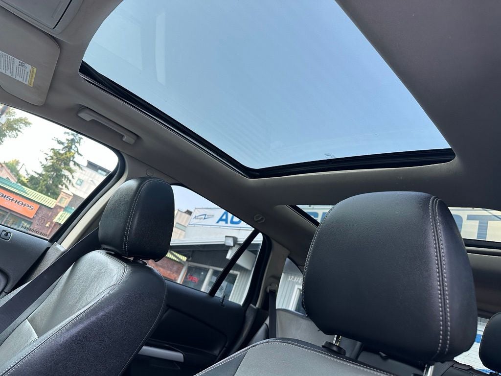 2014 Ford Edge Sport