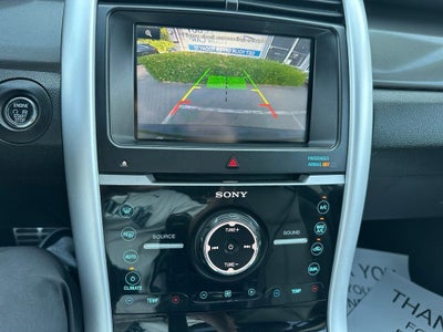 2014 Ford Edge Sport