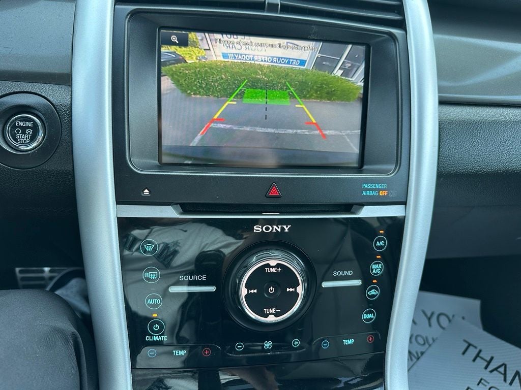 2014 Ford Edge Sport