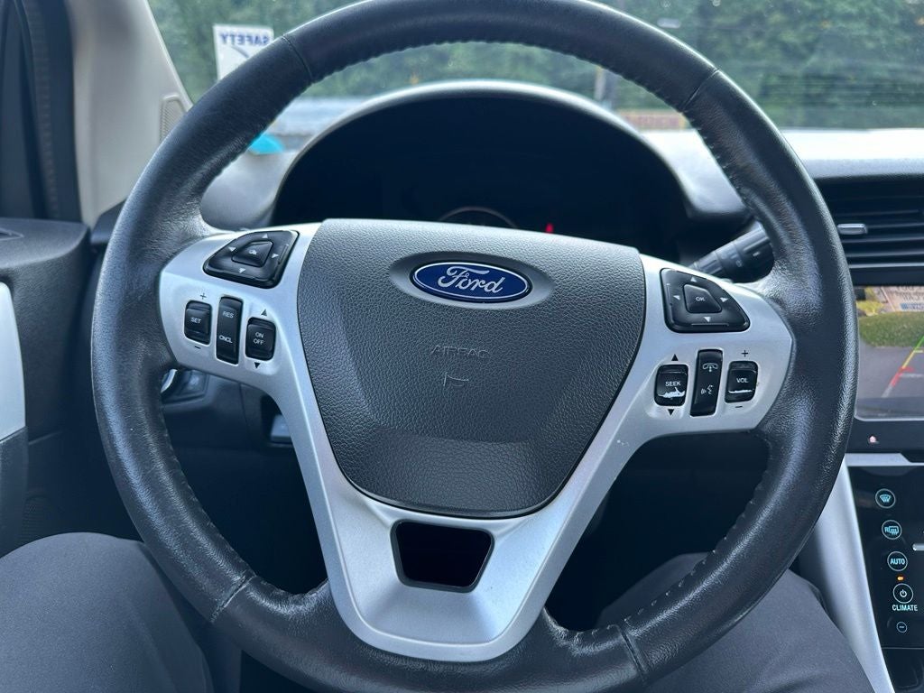 2014 Ford Edge Sport