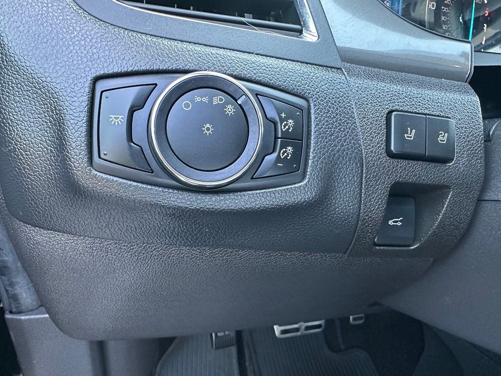 2014 Ford Edge Sport