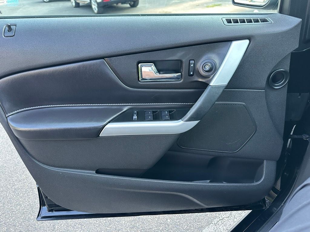 2014 Ford Edge Sport