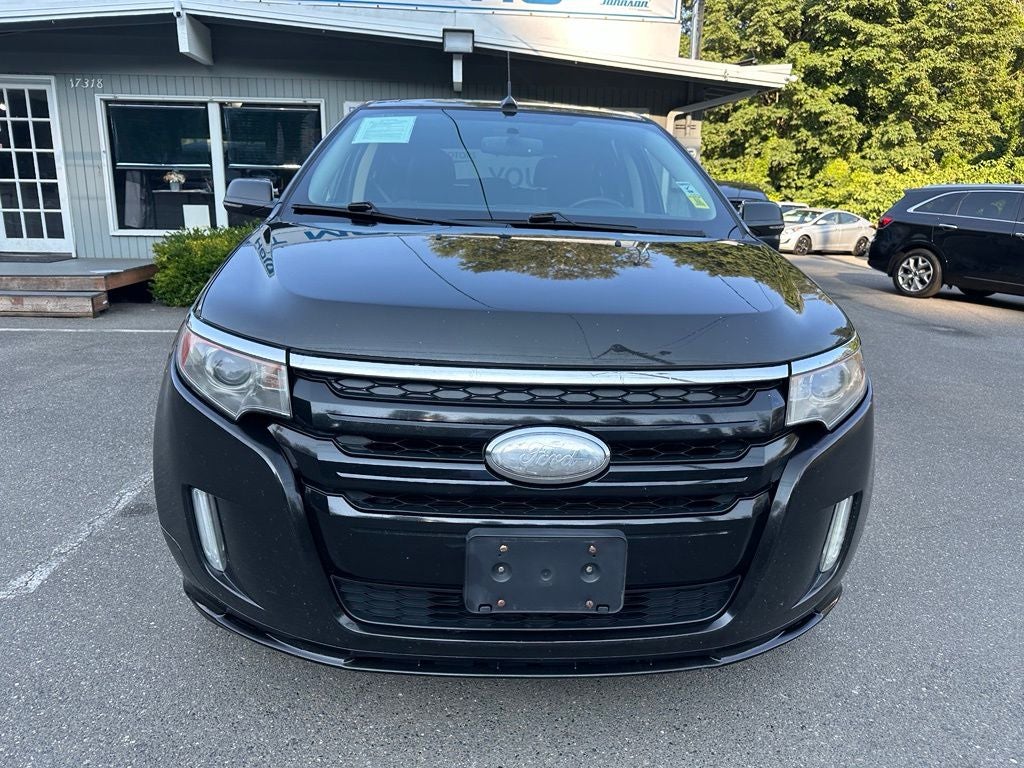 2014 Ford Edge Sport