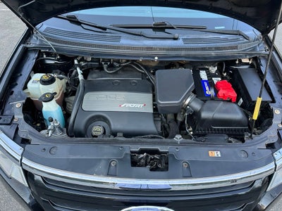 2014 Ford Edge Sport